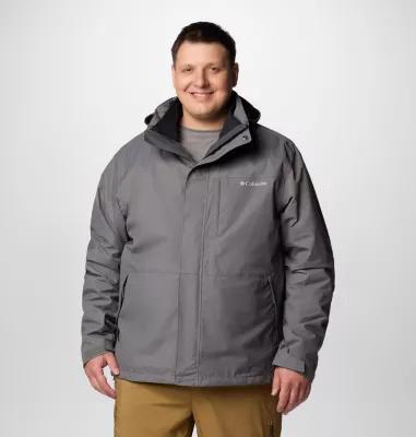 Columbia Men's Gulfport II Interchange Jacket - Big- Product Image