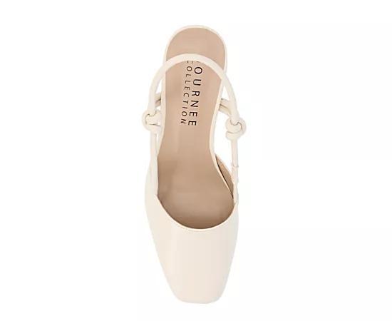 Journee Collection Womens Margeene Pump Product Image