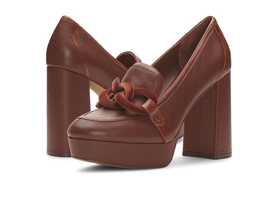 Vince Camuto Gathie (Cocoa Biscuit) Women's Shoes Product Image