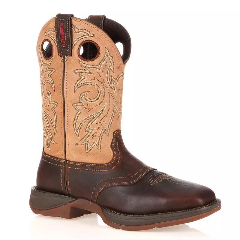 Durango Rebel Square Toe Cowboy Boots Product Image