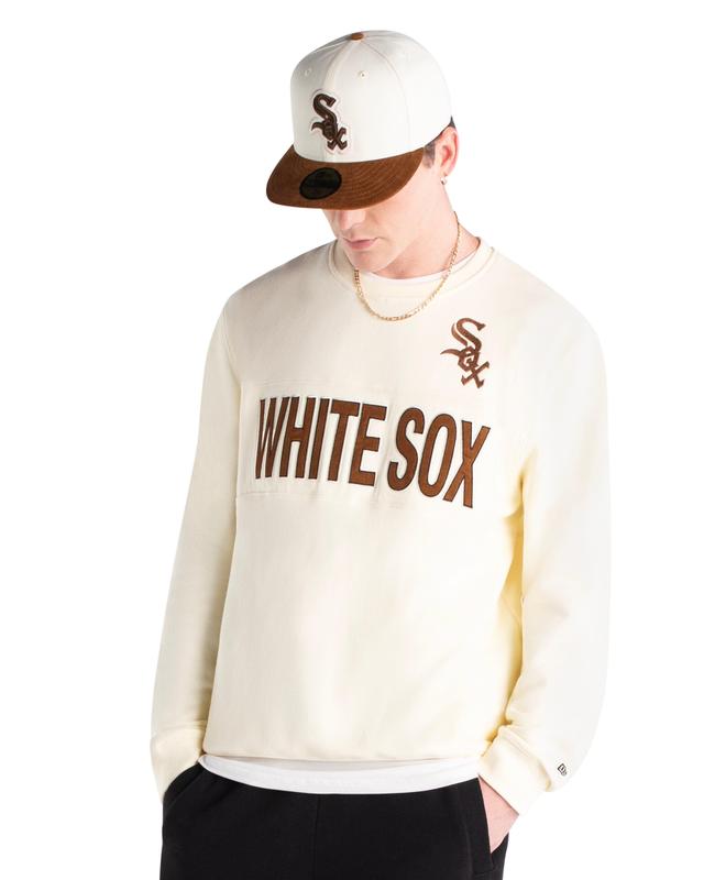 Boston Red Sox Cord Crewneck Male Product Image