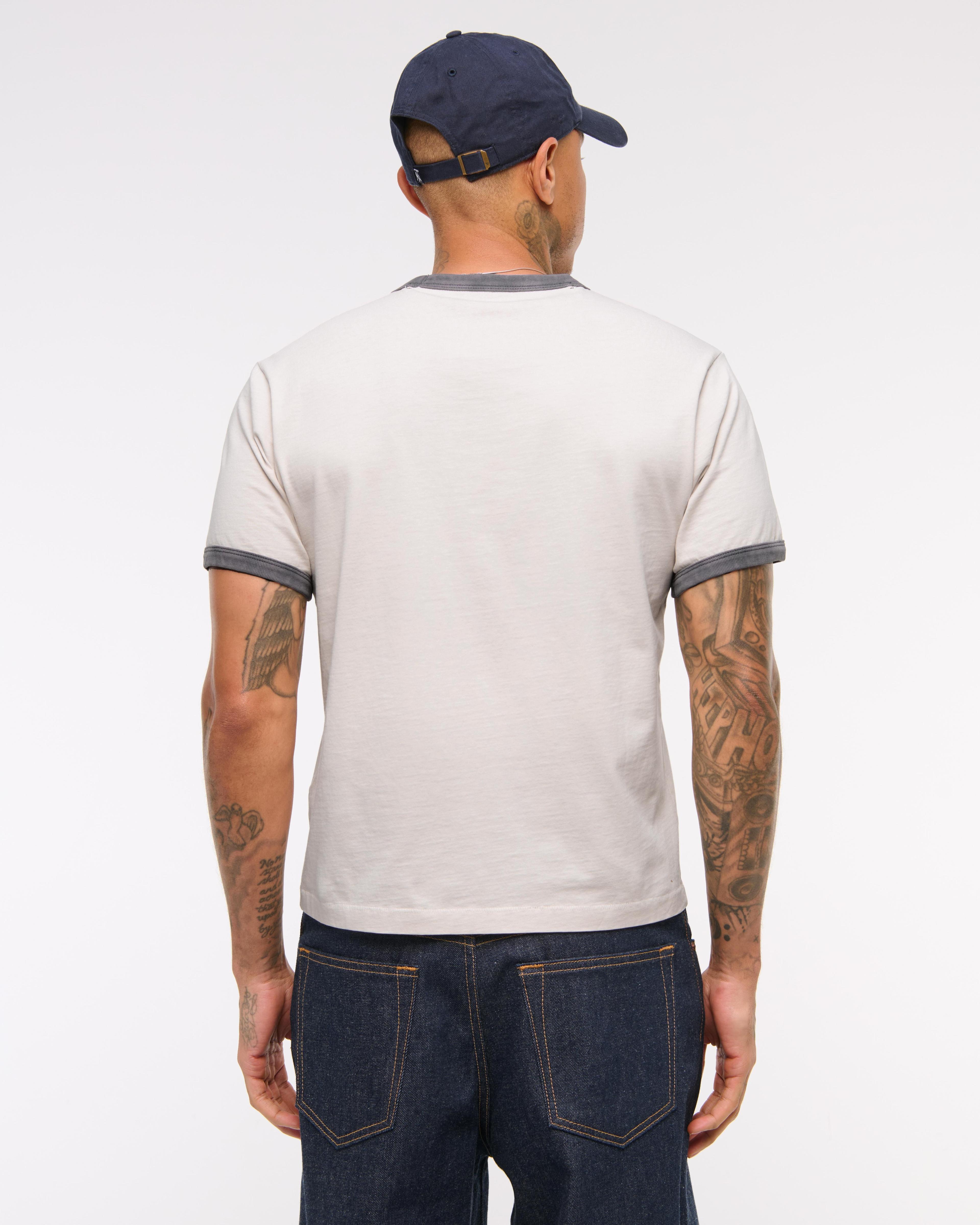 Shrunken Tee Product Image