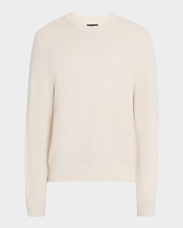 Men's Dexter Washed Sweater Product Image