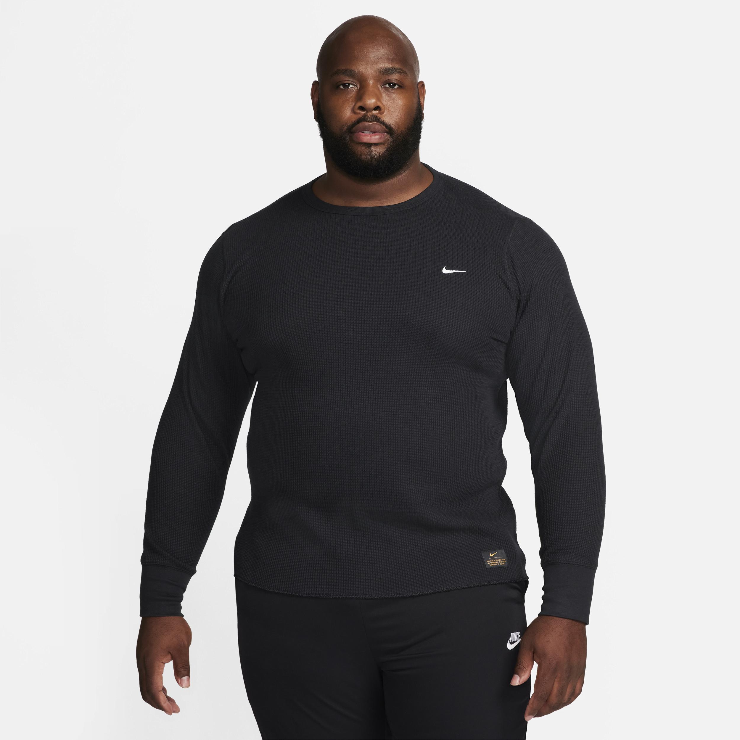 Nike Heavyweight Waffle Knit Top Product Image