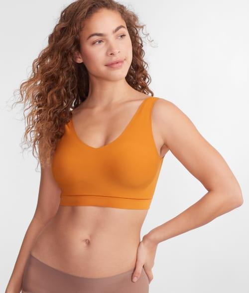 Womens Soft Wireless Bra Top Product Image