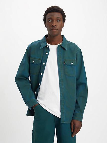 Levi's Worker Overshirt - Men's Product Image