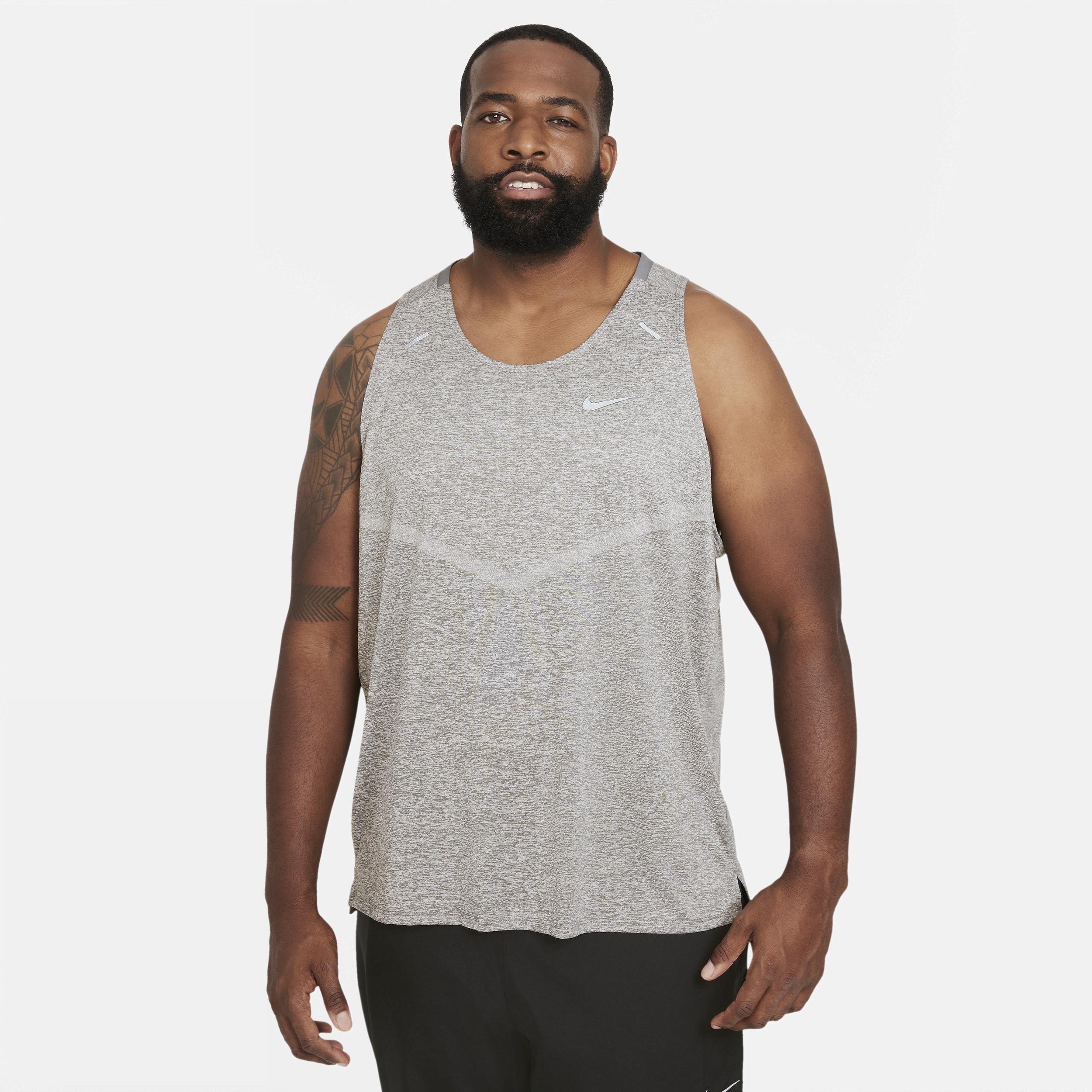 Nike Mens Rise 365 Dri-FIT Running Tank Top Product Image