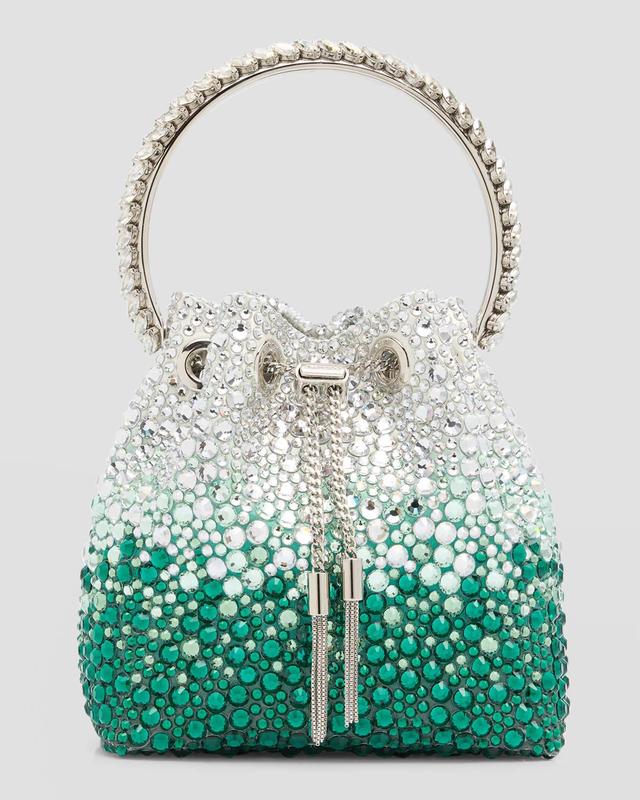 Bon Bon Crystal Top-Handle Bag Product Image