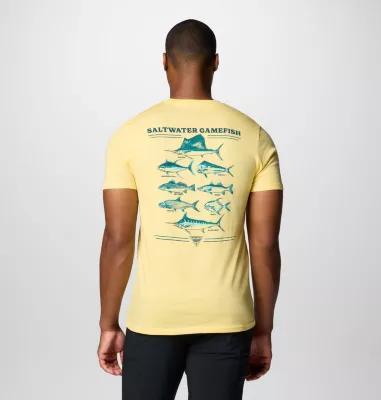 Columbia Men's Shoal Graphic T-Shirt- Product Image