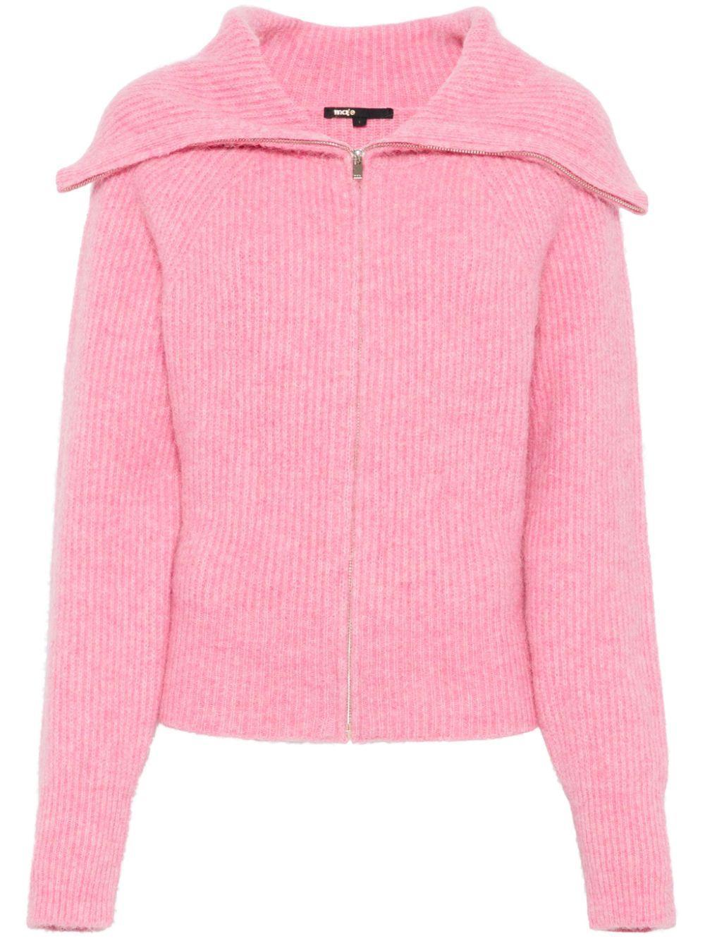 brushed cardigan Product Image