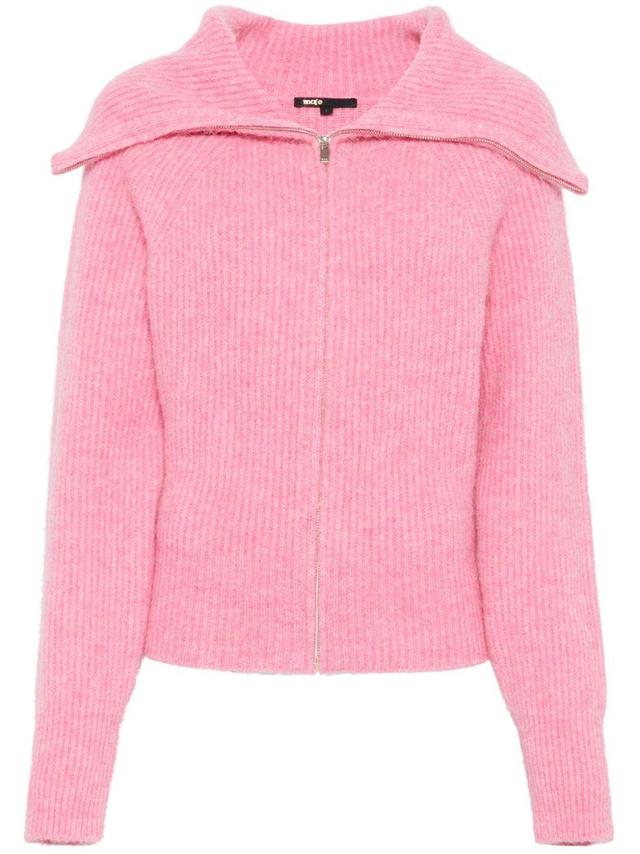 brushed cardigan Product Image