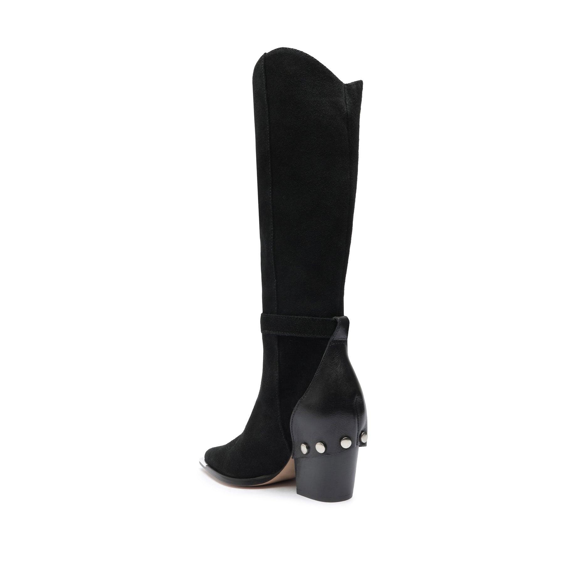 Rianne Suede Boot Female Product Image