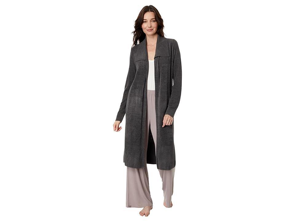 Barefoot Dreams CozyChic Ultra Lite Wide Collar Long Cardigan Product Image