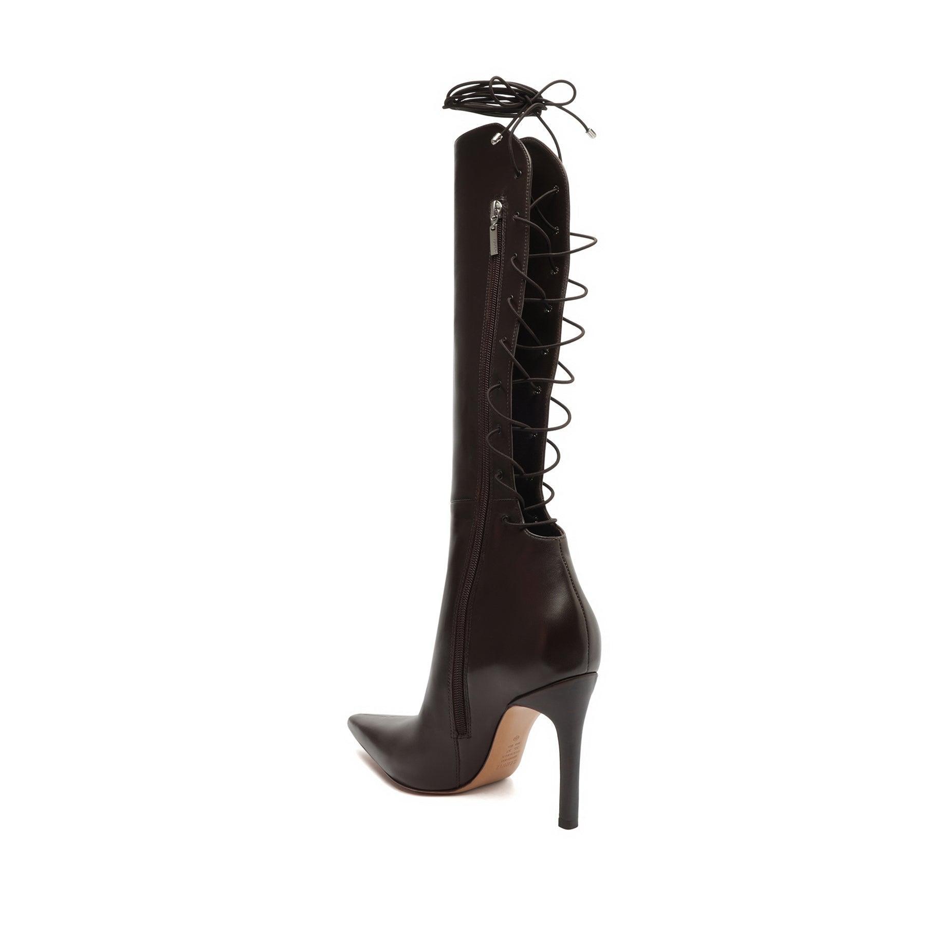 Gwen Nappa Leather Boot Female Product Image