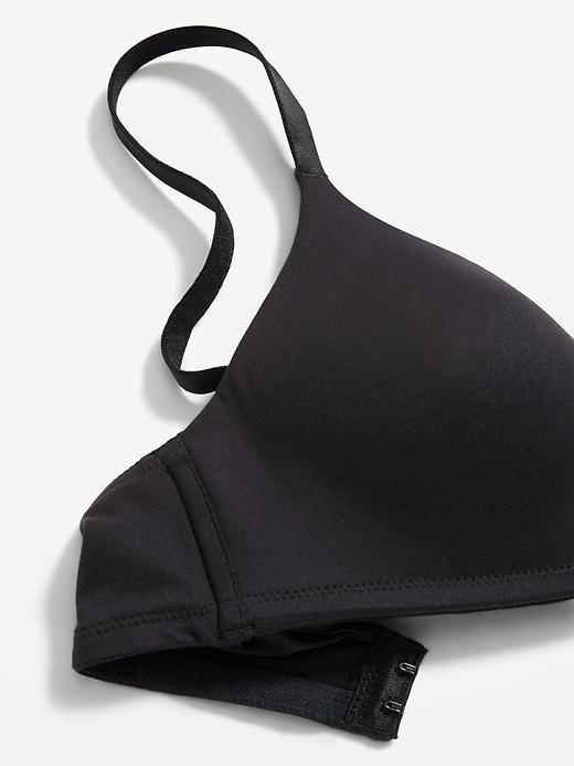 Full-Coverage Molded Wireless Bra Product Image