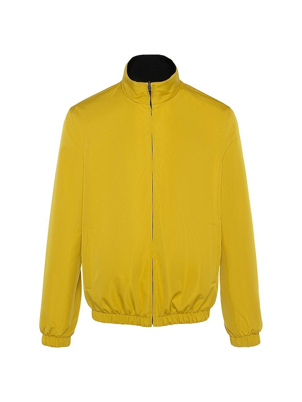 Mens Reversible Zip Jacket Product Image