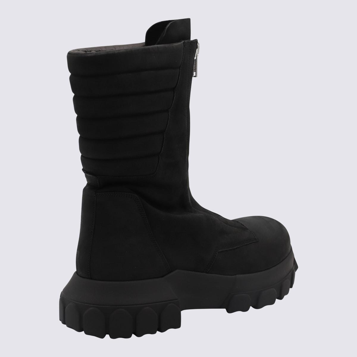 RICK OWENS Shoes  Men Color Black In Schwarz Product Image