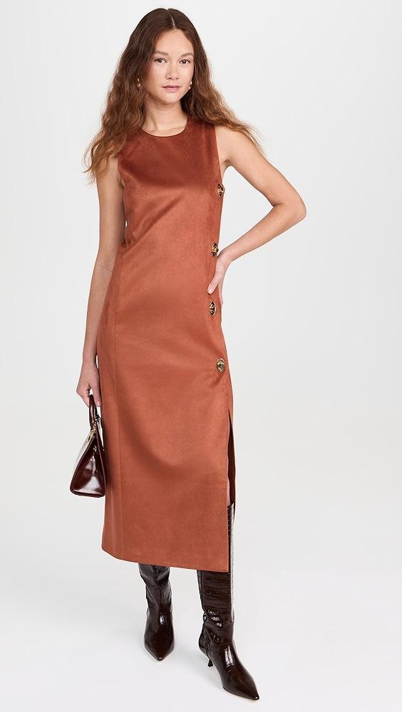 Alexis Kalita Midi Dress | Shopbop Product Image