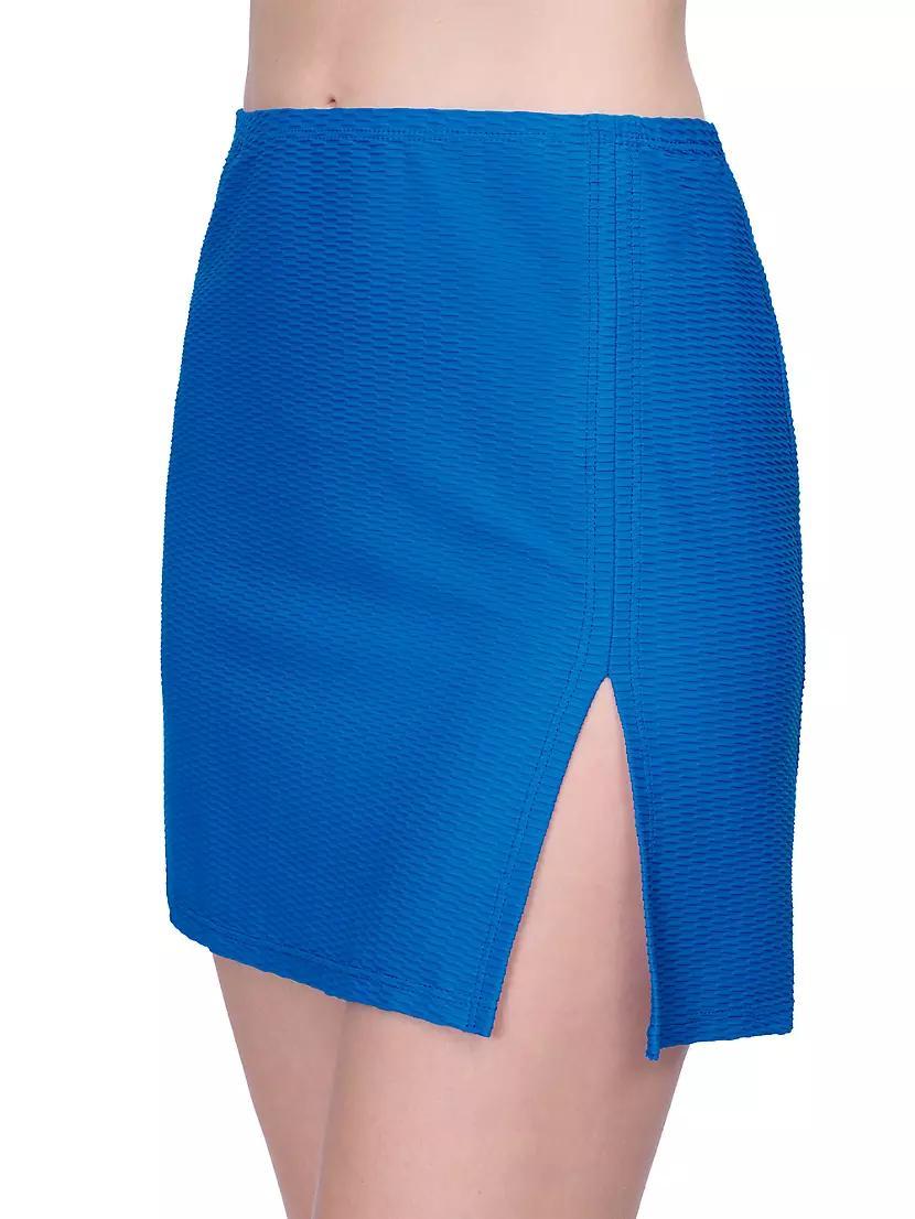 Harbourside Cover-Up Miniskirt Product Image