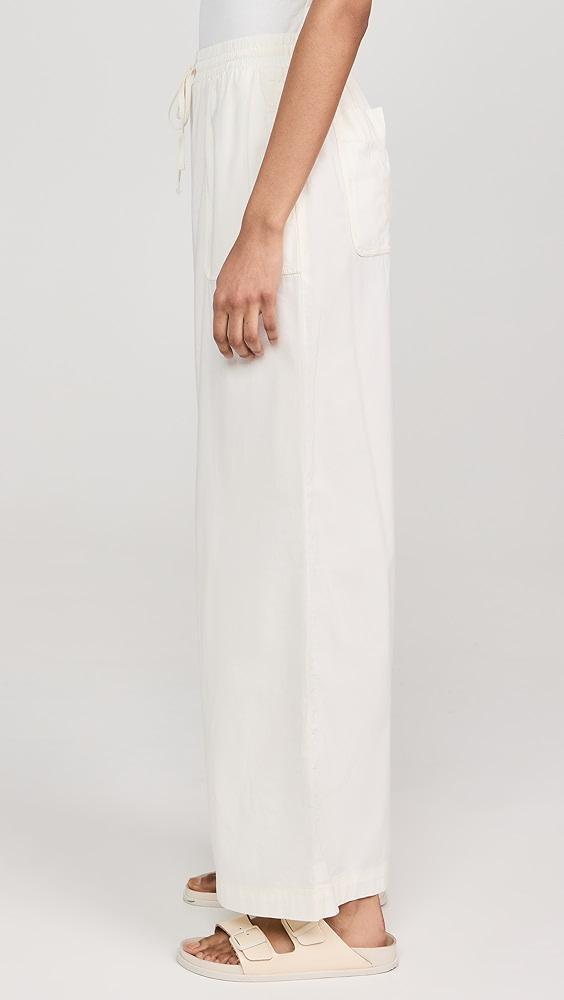 Splendid x Cella Jane Poplin Pants | Shopbop Product Image