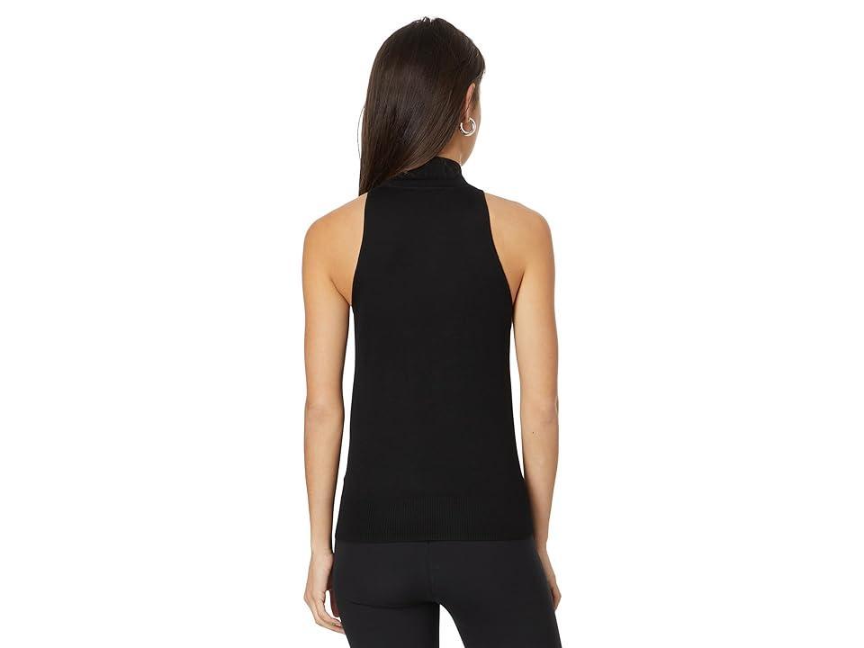 AllSaints Connie Sleeveless Merino Wool Turtleneck Sweater Product Image