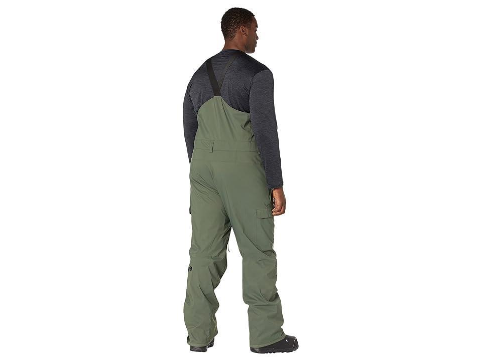 The North Face Freedom Bib (Thyme) Men's Outerwear Product Image