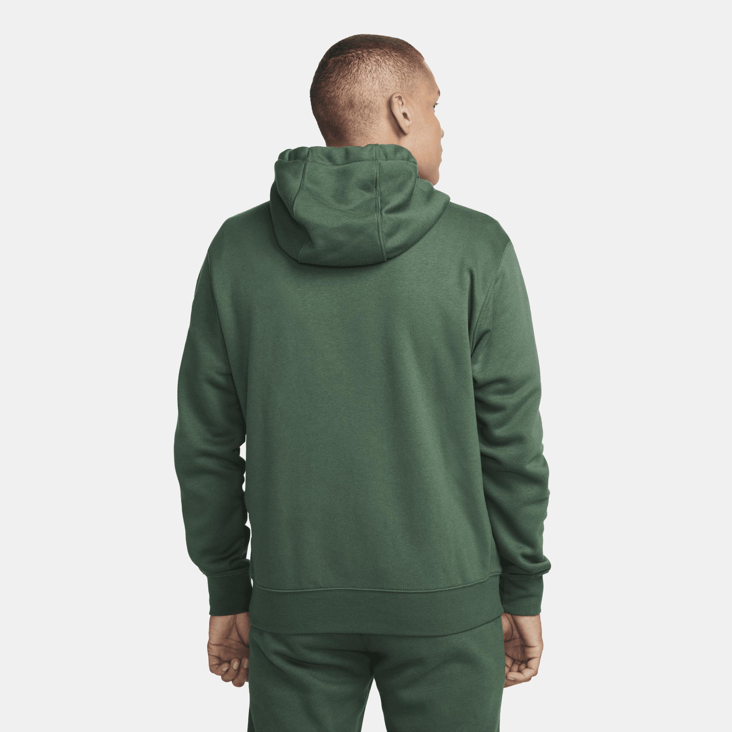 Nike Club logo hoodie Product Image