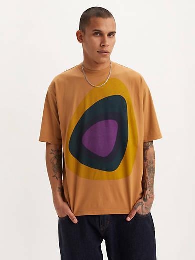 Levi's® Skateboarding Men's Graphic Boxy T-Shirt Product Image