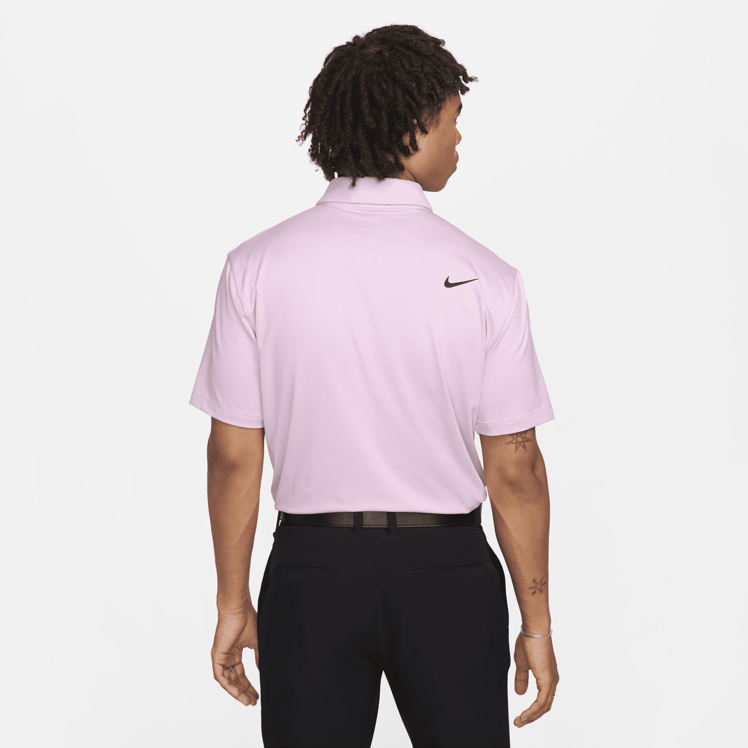 Nike Men's Dri-FIT Tour Solid Golf Polo Product Image