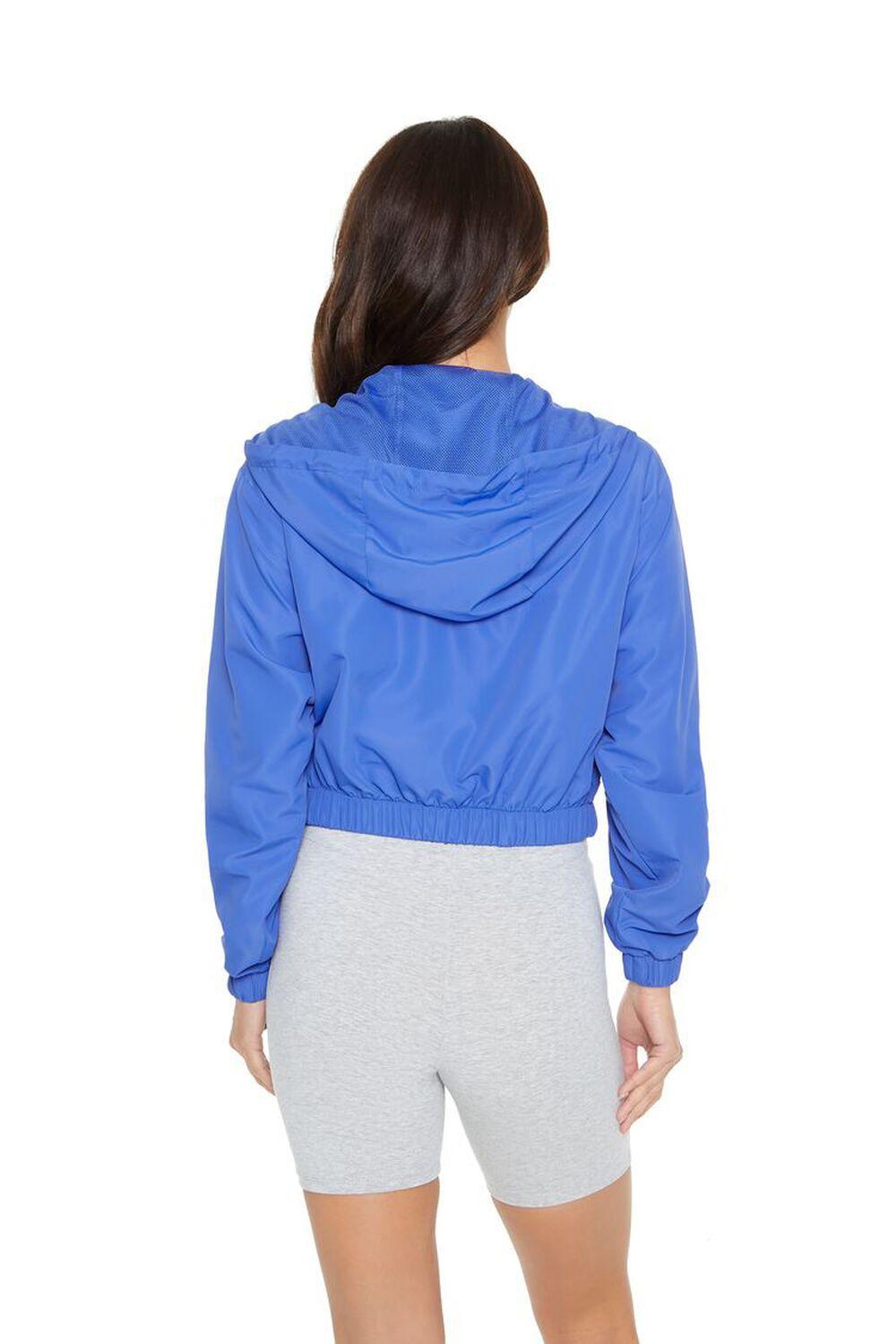 Active Zip-Up Hooded Jacket | Forever 21 Product Image