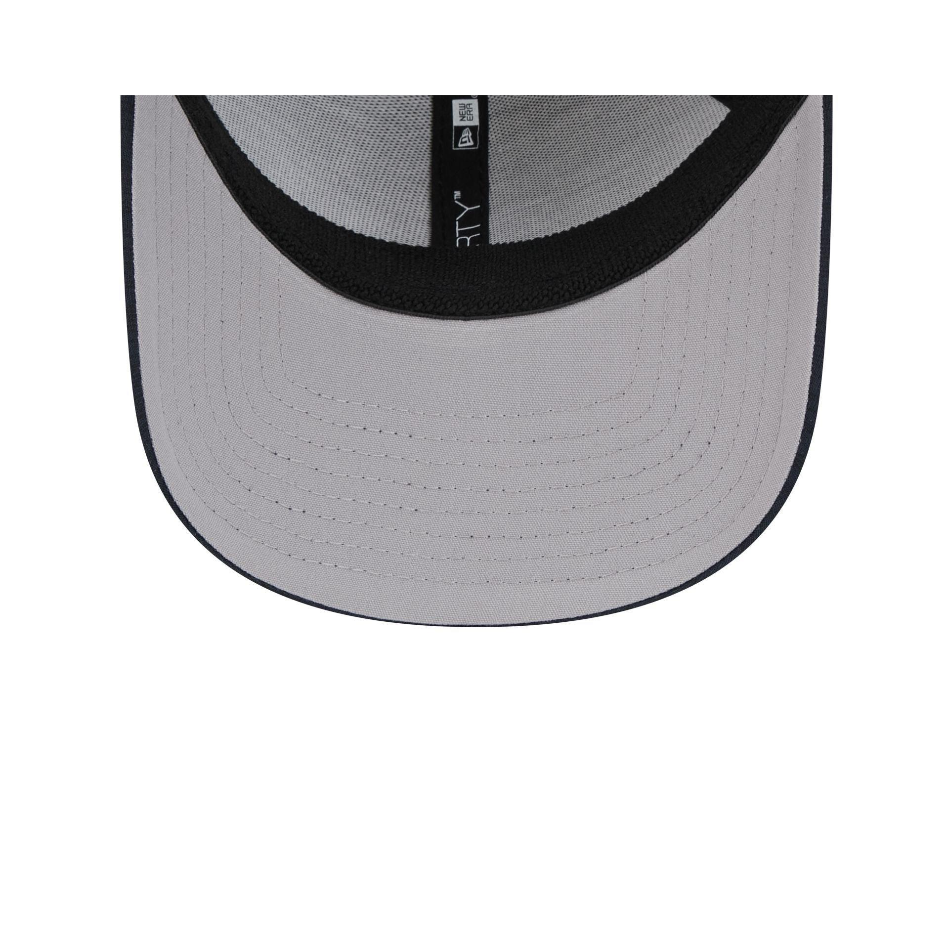 New York Yankees 2024 Clubhouse 9FORTY Stretch-Snap Hat Male Product Image