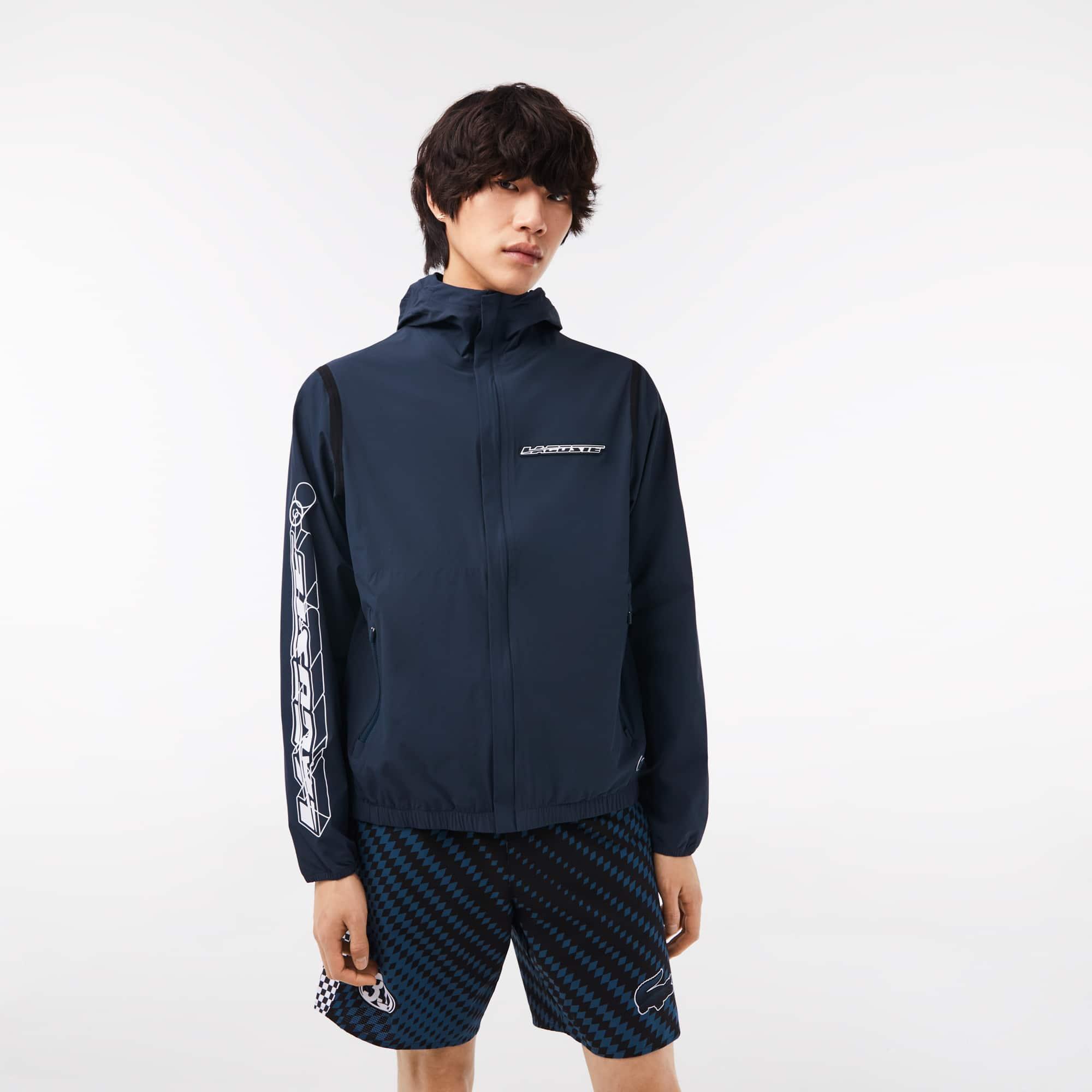 Men’s Track Jacket Product Image