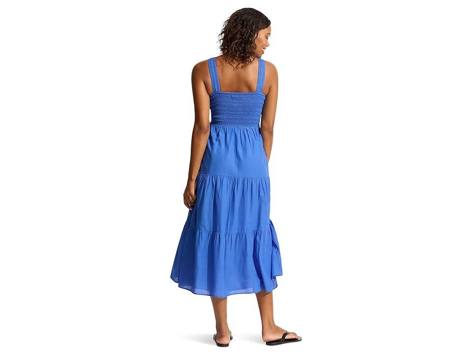 Seafolly Faithful Midi Dress Size M, S, XL, XS. Product Image