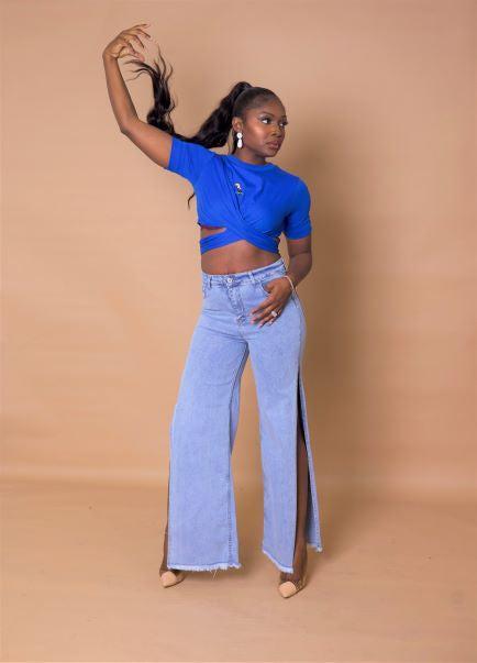 Blu Tee Product Image