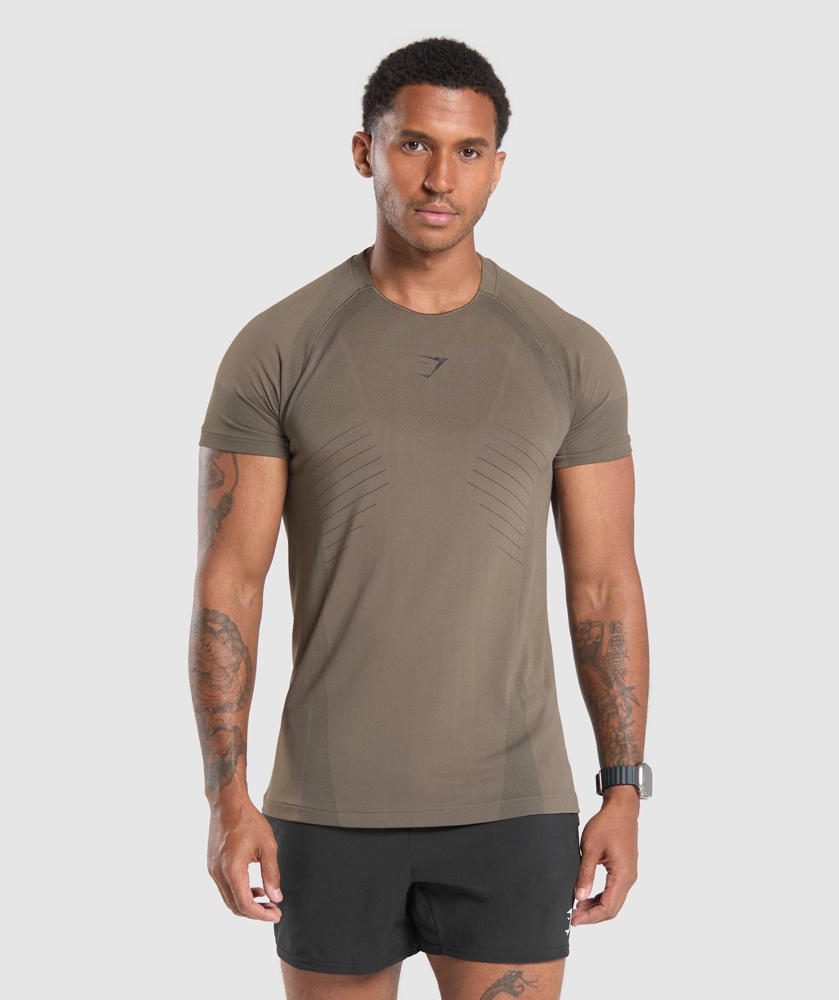 Apex Seamless T-Shirt Product Image