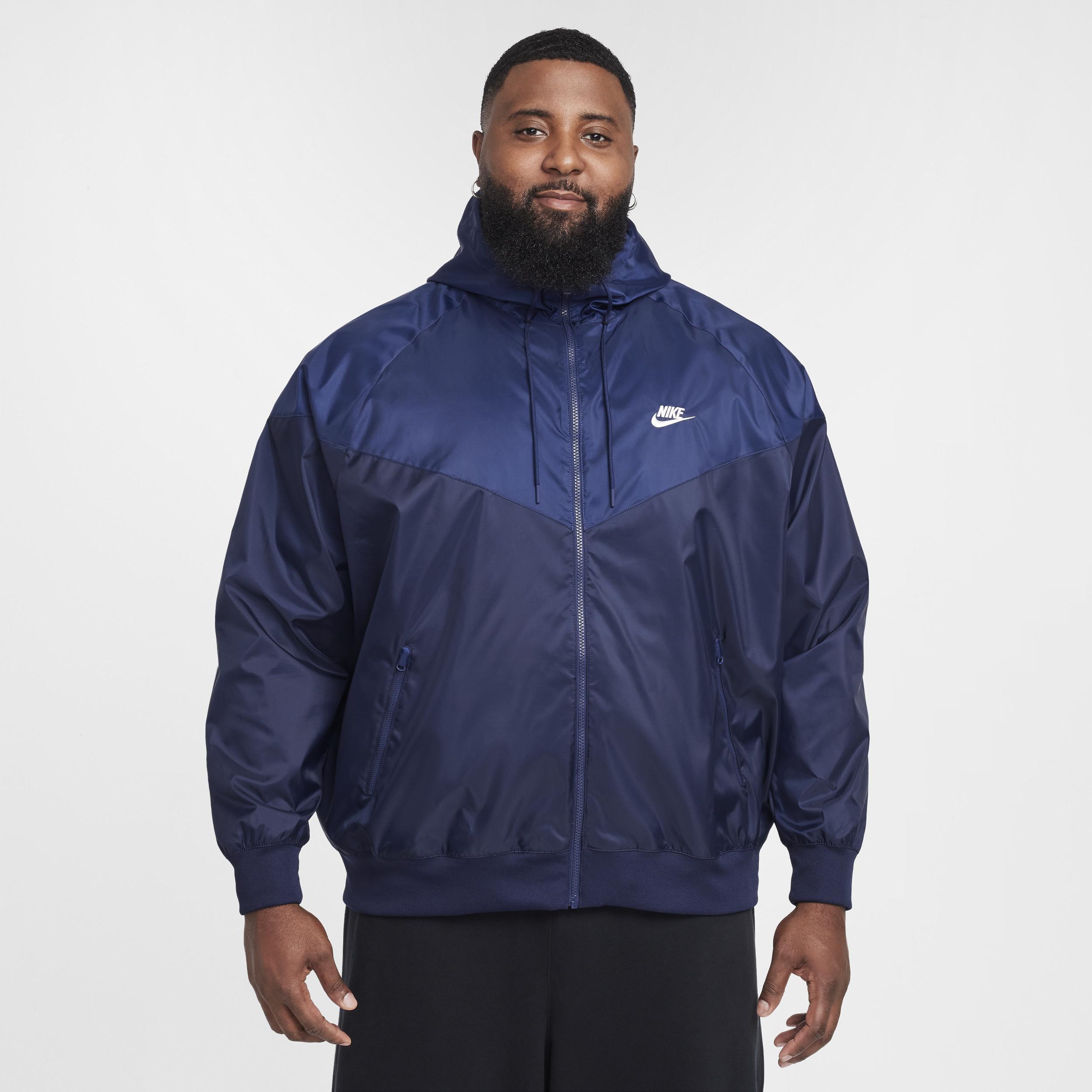 Men's Nike Sportswear Windrunner Hooded Jacket Product Image