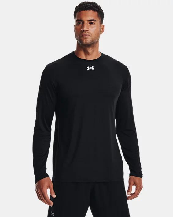 Men's UA Knockout Team Long Sleeve T-Shirt Product Image