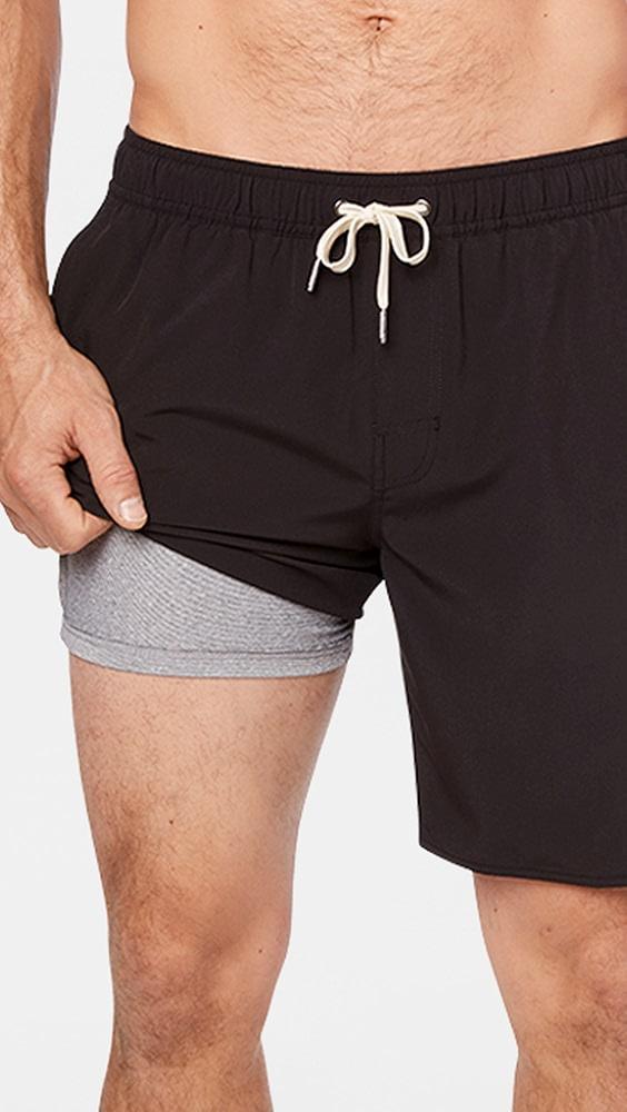 Fair Harbor The Anchor Swim Shorts 8" | Shopbop Product Image