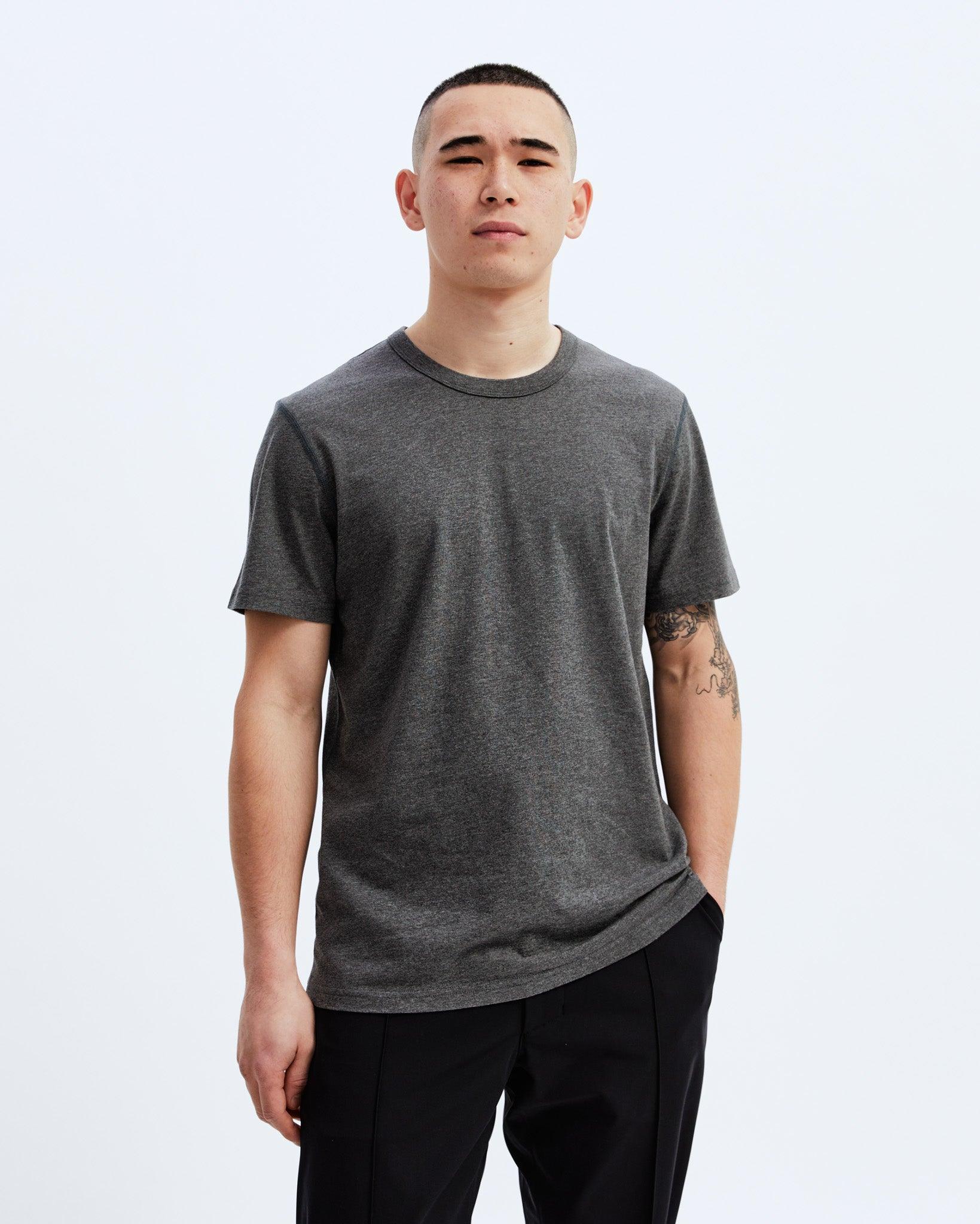 Lightweight Jersey T-shirt Male Product Image