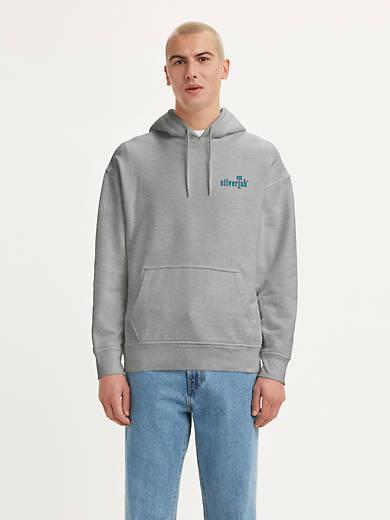 Levi's Graphic Hoodie Sweatshirt Product Image