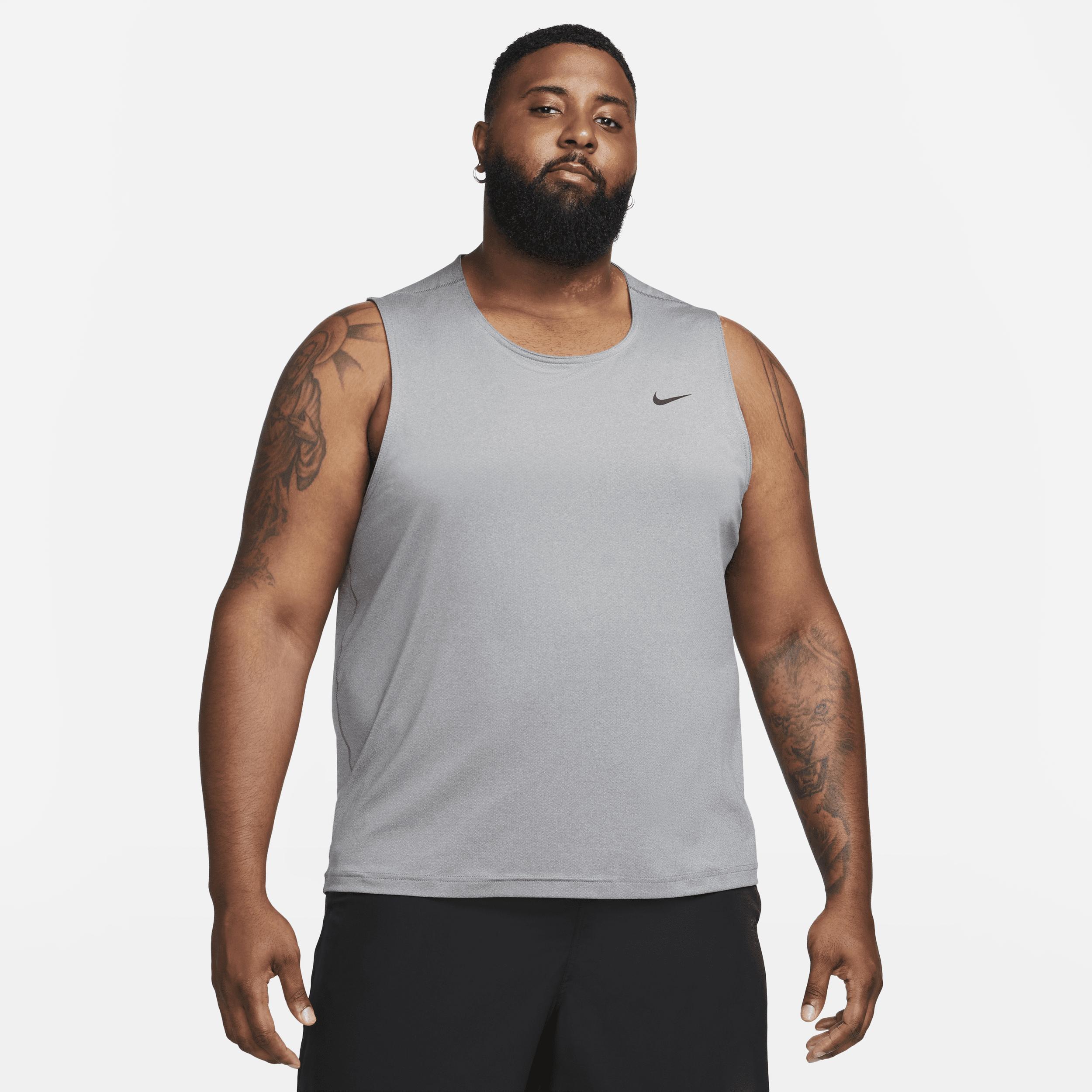 Nike Men's Ready Dri-FIT Fitness Tank Top Product Image