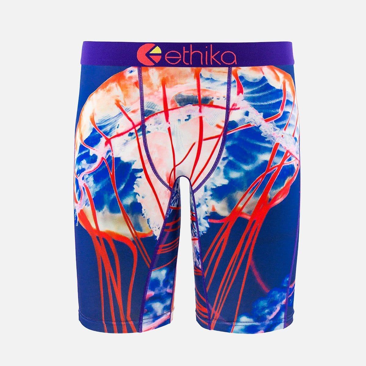 Ethika MAN OF WAR STAPLE BOXER BRIEFS Product Image