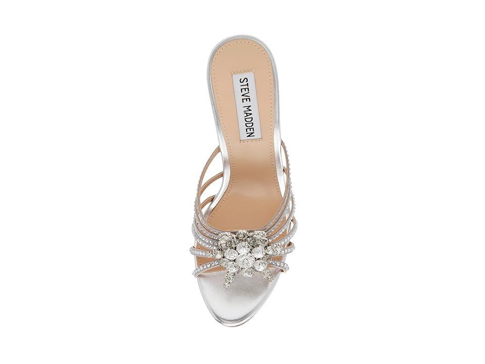 Steve Madden Pamola (Rhinestone) Women's Sandals Product Image