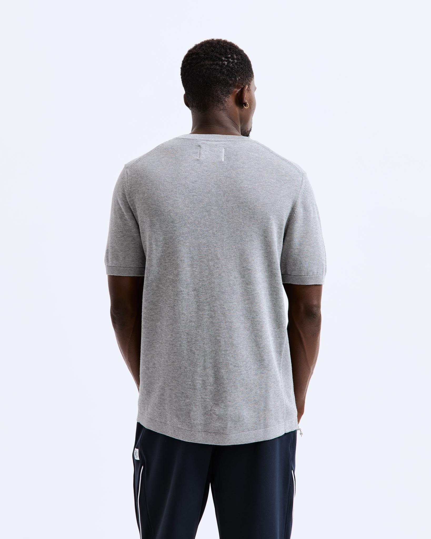 Cotton Cashmere Riviera T-shirt Male Product Image