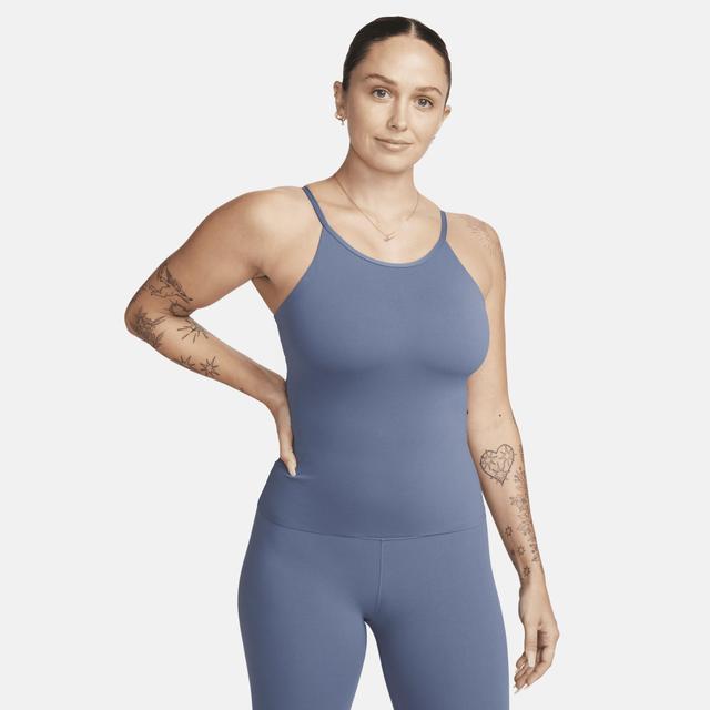 Nike Women's Zenvy Dri-FIT Tank Top Product Image