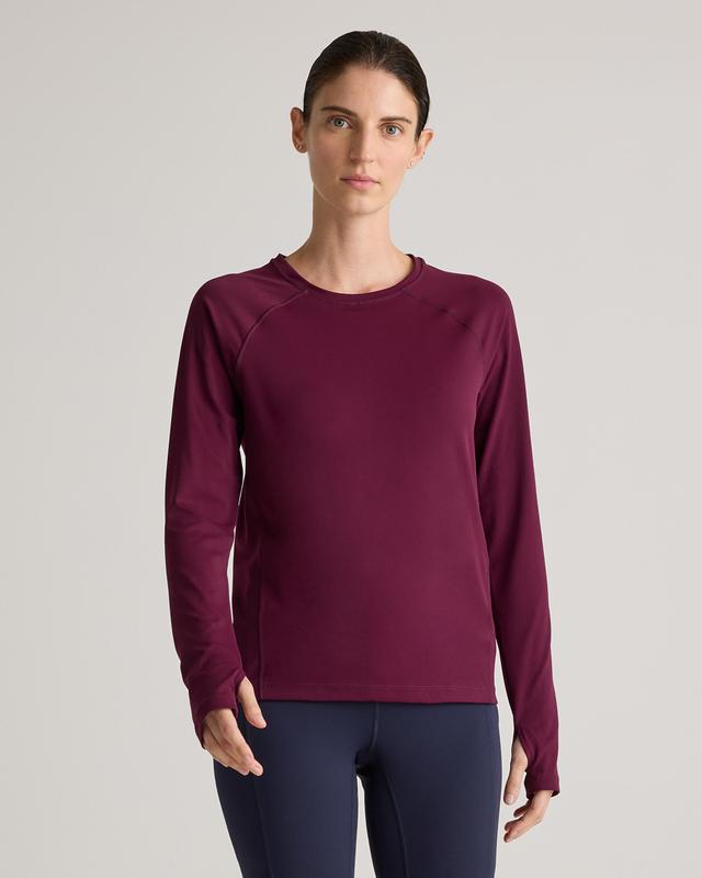 Ultra-Form Long Sleeve Top Product Image