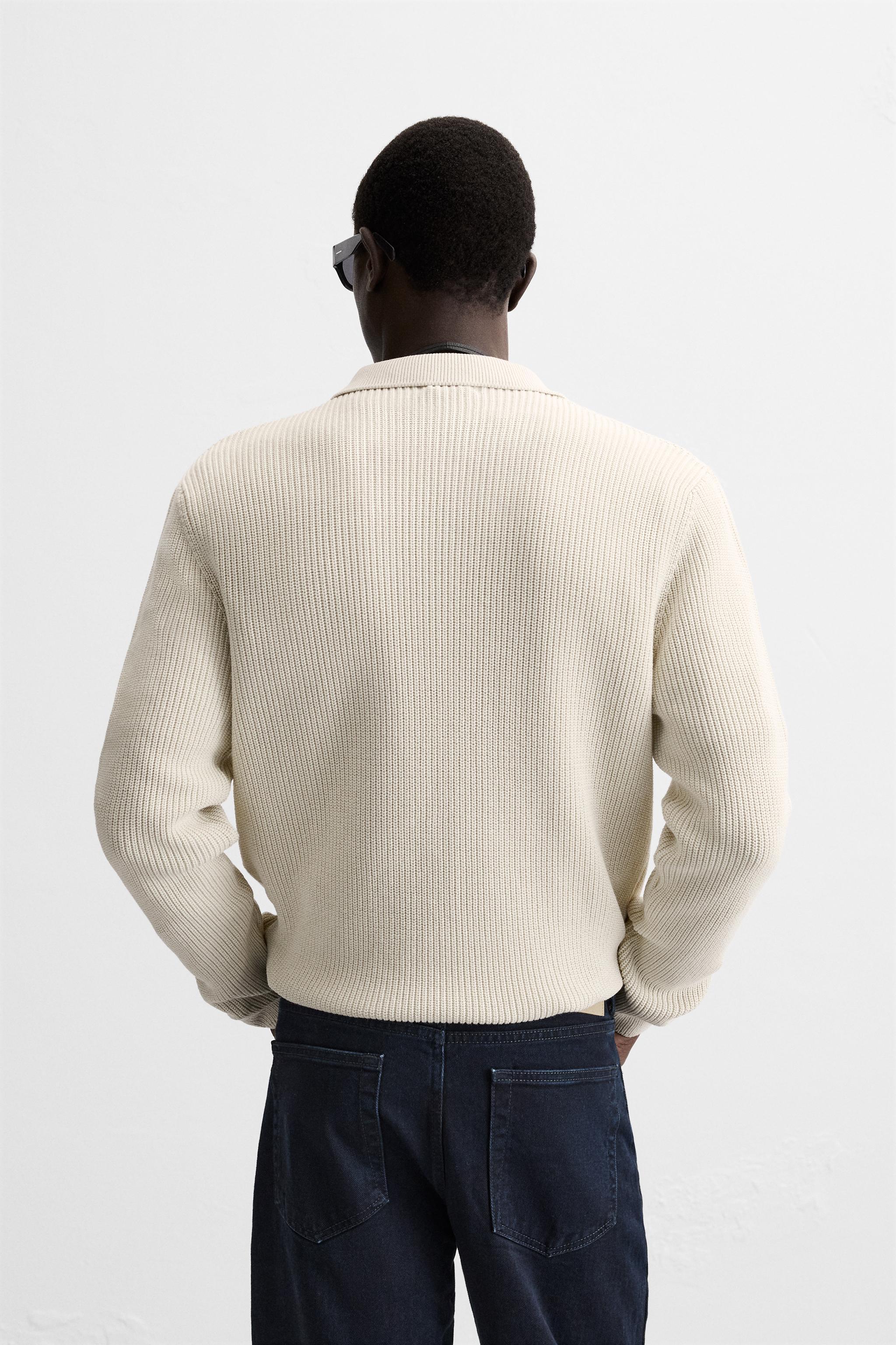 TEXTURED CARDIGAN Product Image