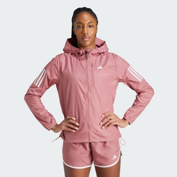 Own The Run Jacket Product Image