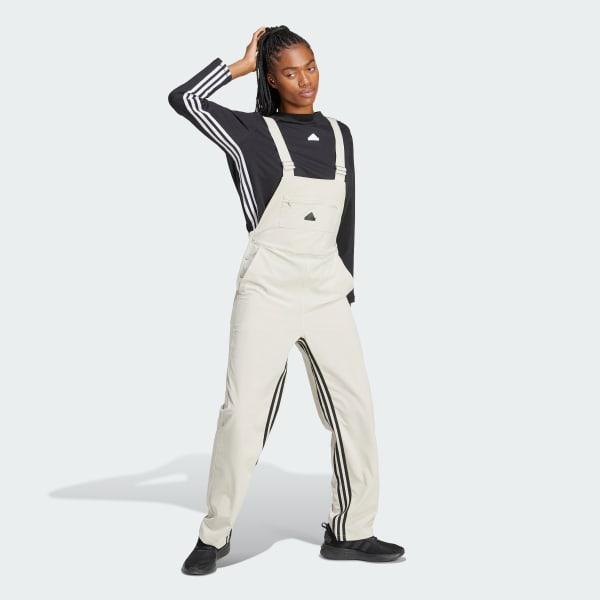 Express All-Gender Dungarees Product Image