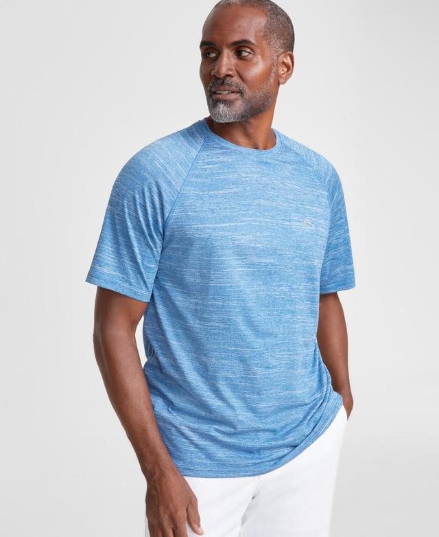 Tommy Bahama Mens North Isle Active Crewneck T-Shirt Product Image